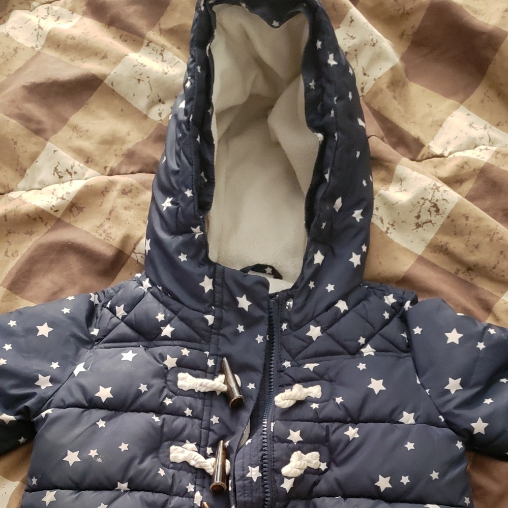 Toddler coat - Picture 2 of 2